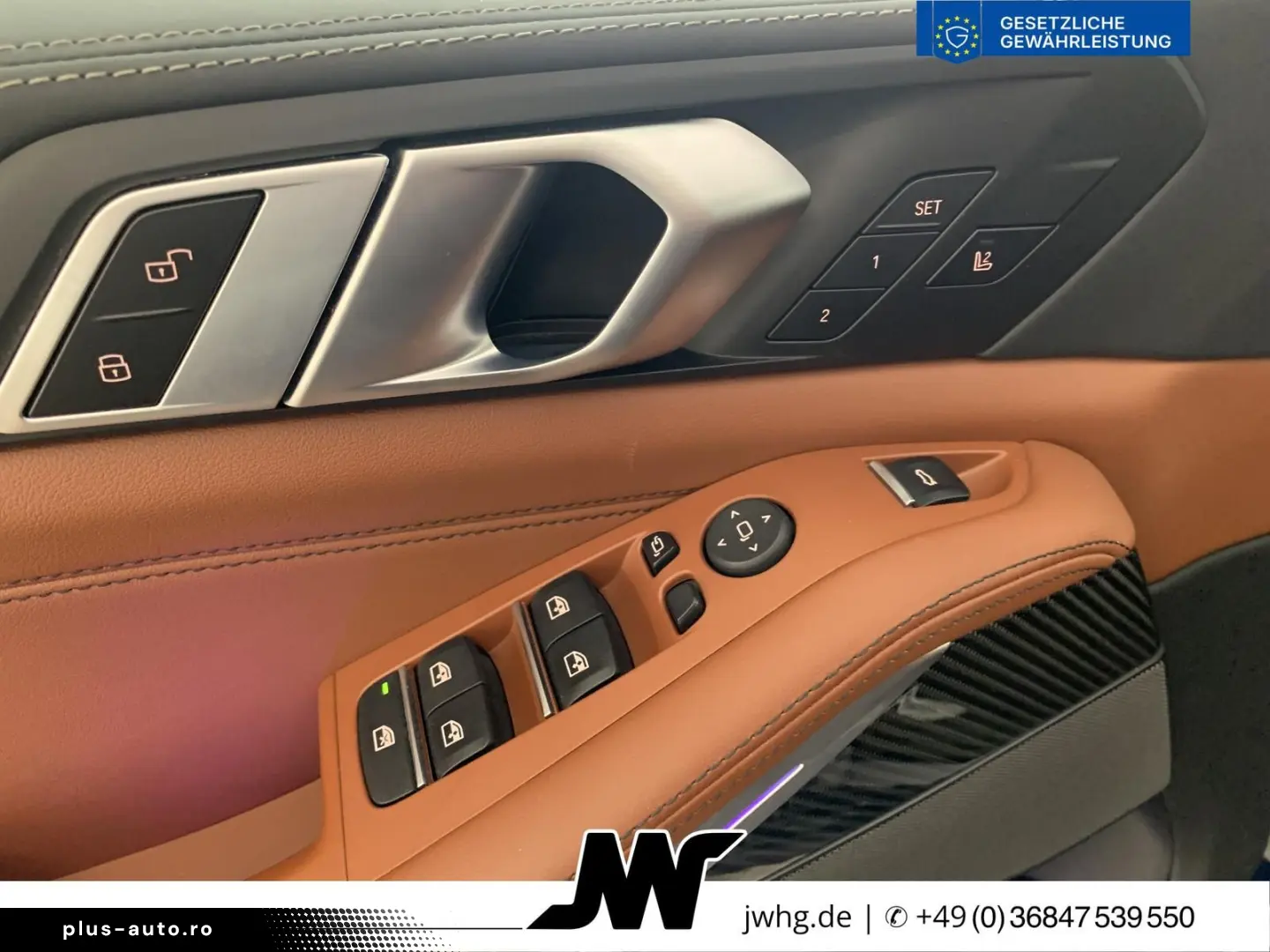 BMW X5 M Sport Pro UVP128t€ COMFORT  MERINO AUTOBAHN