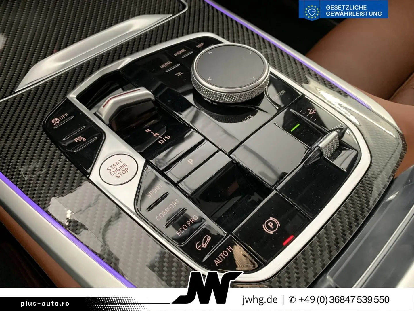 BMW X5 M Sport Pro UVP128t€ COMFORT  MERINO AUTOBAHN
