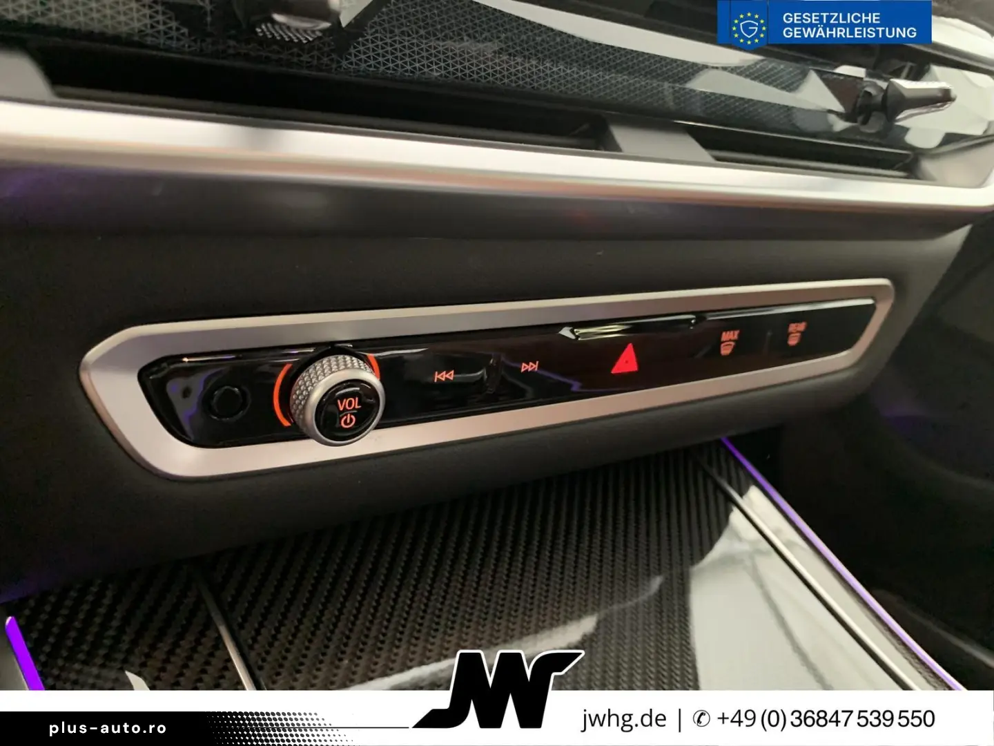 BMW X5 M Sport Pro UVP128t€ COMFORT  MERINO AUTOBAHN
