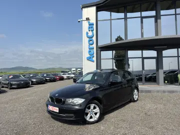 BMW SERIA 1    UNIC PROPRIETAR    EURO 5