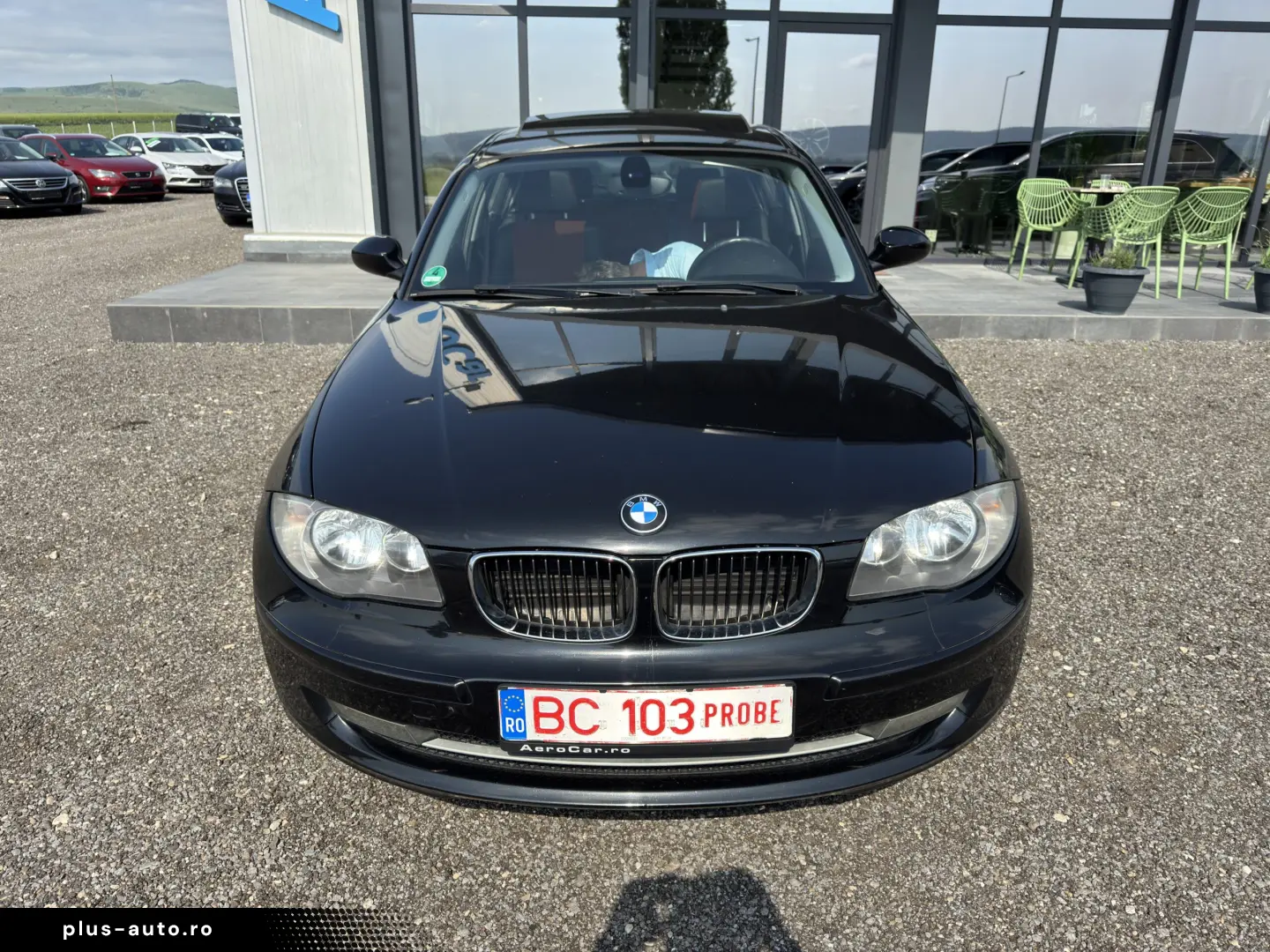 BMW SERIA 1    UNIC PROPRIETAR    EURO 5