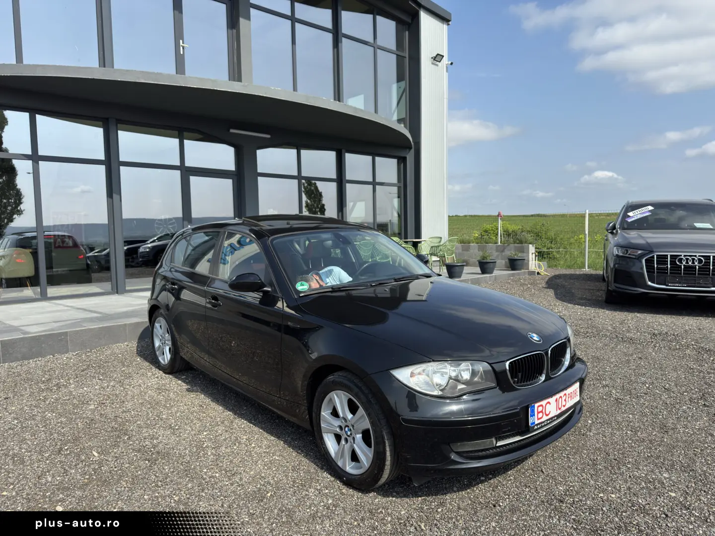 BMW SERIA 1    UNIC PROPRIETAR    EURO 5