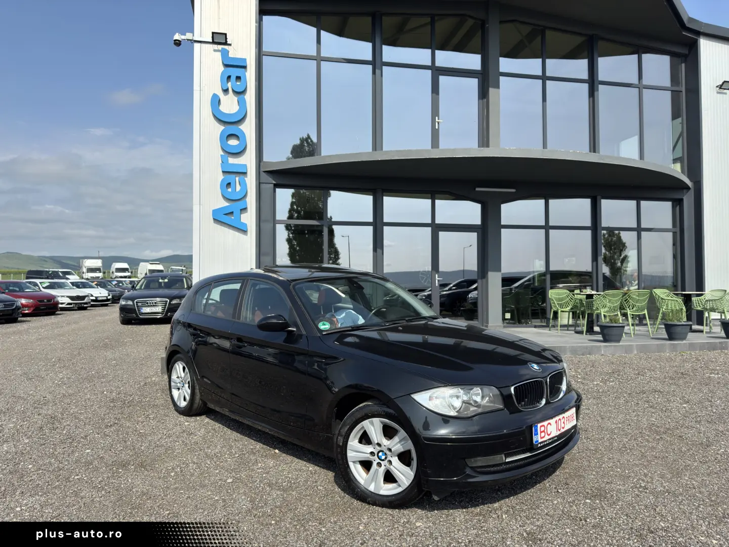 BMW SERIA 1    UNIC PROPRIETAR    EURO 5