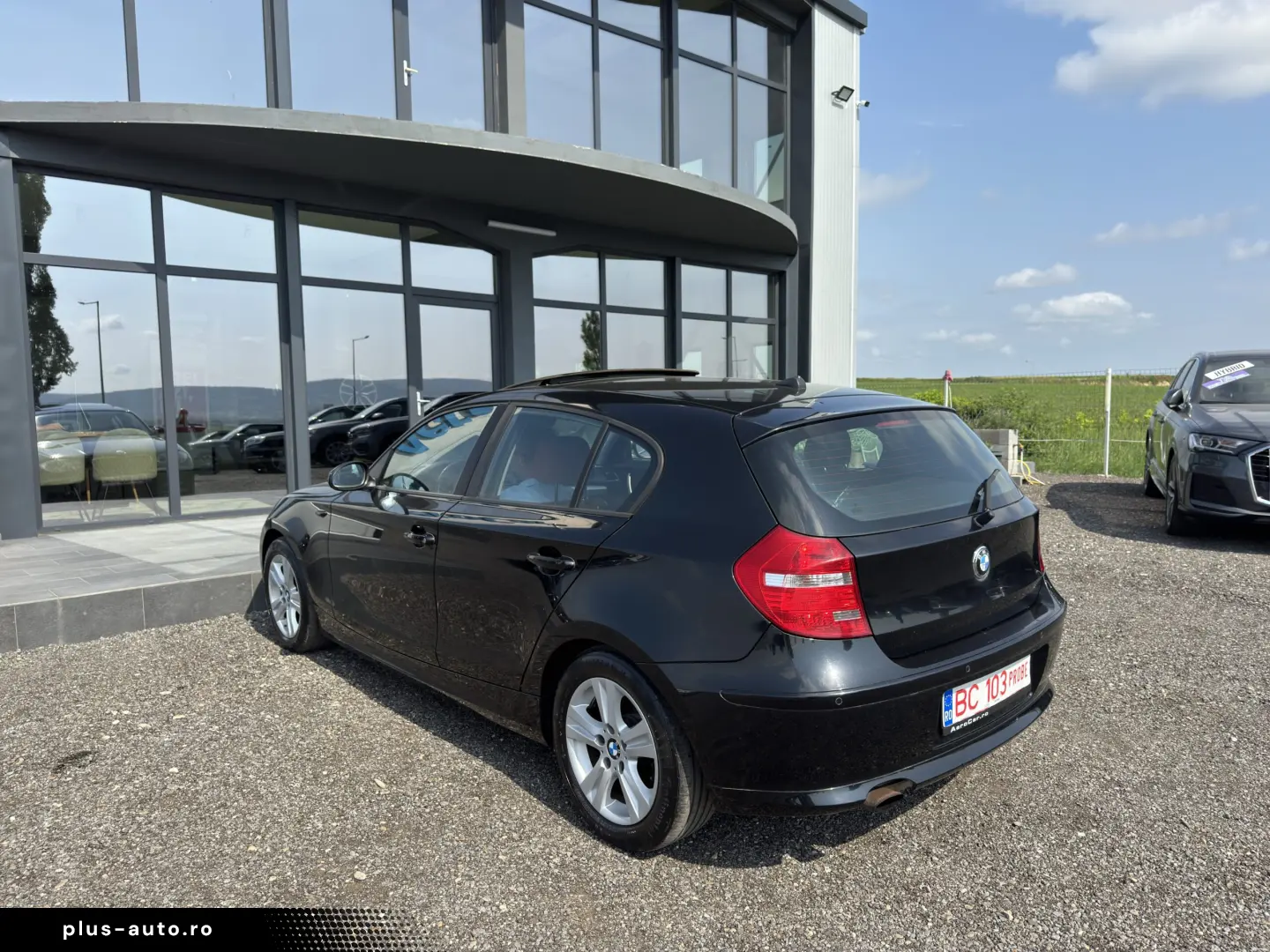BMW SERIA 1    UNIC PROPRIETAR    EURO 5