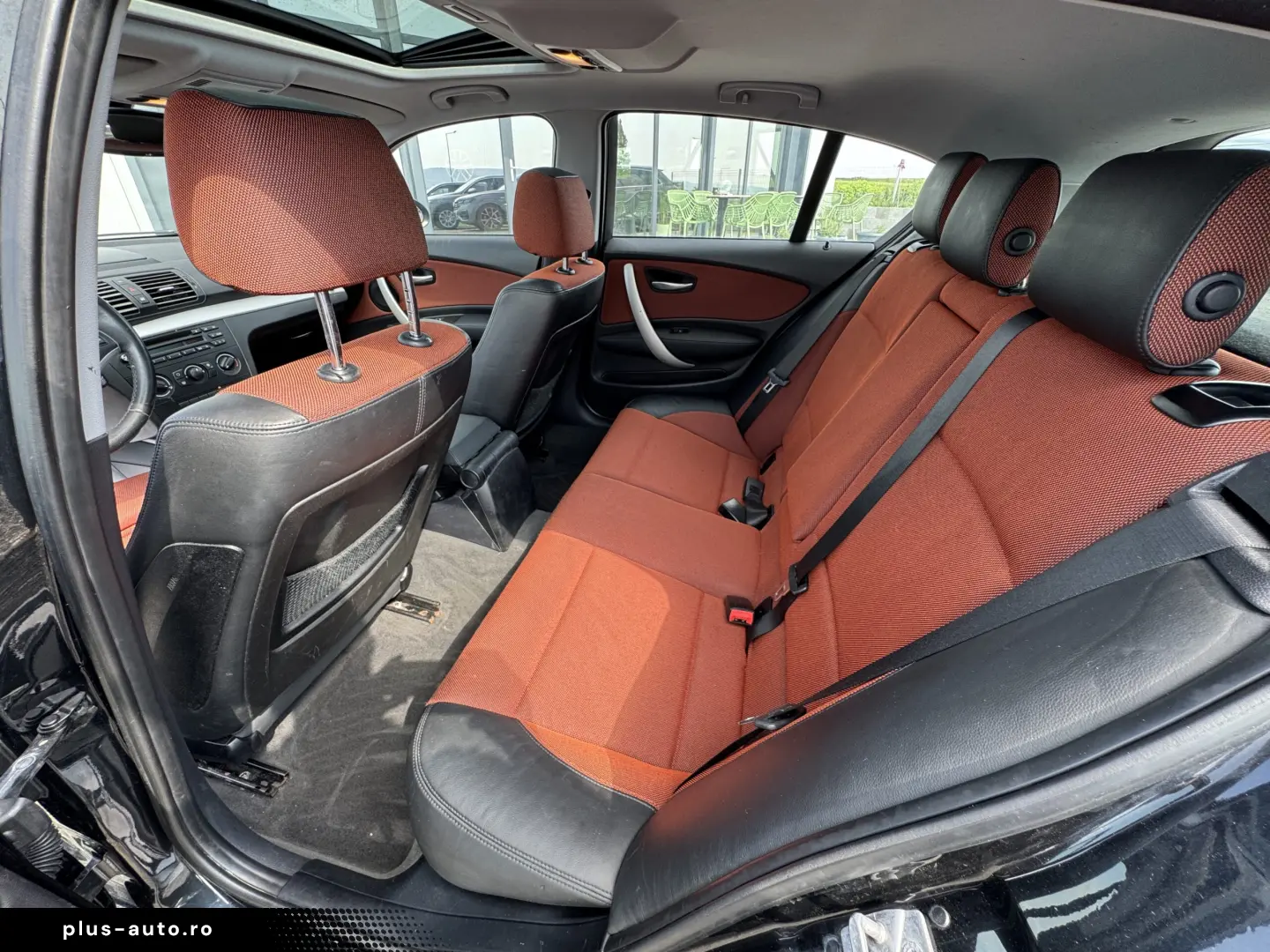 BMW SERIA 1    UNIC PROPRIETAR    EURO 5