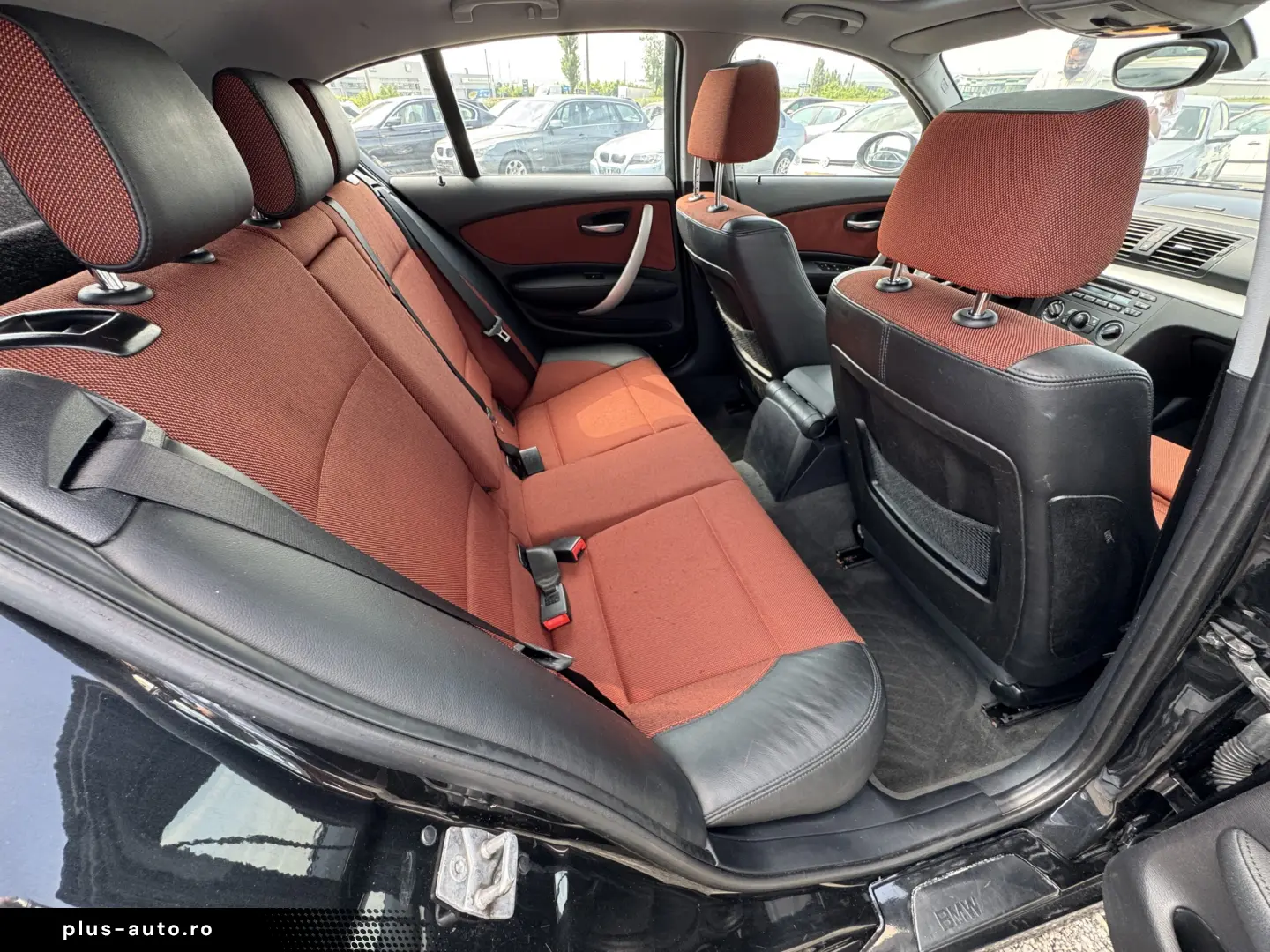 BMW SERIA 1    UNIC PROPRIETAR    EURO 5