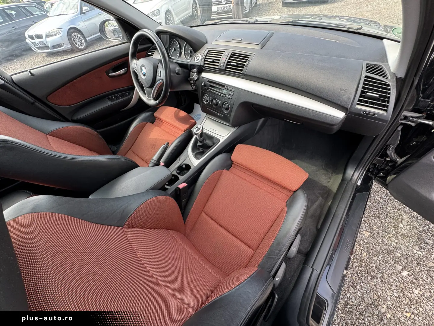 BMW SERIA 1    UNIC PROPRIETAR    EURO 5