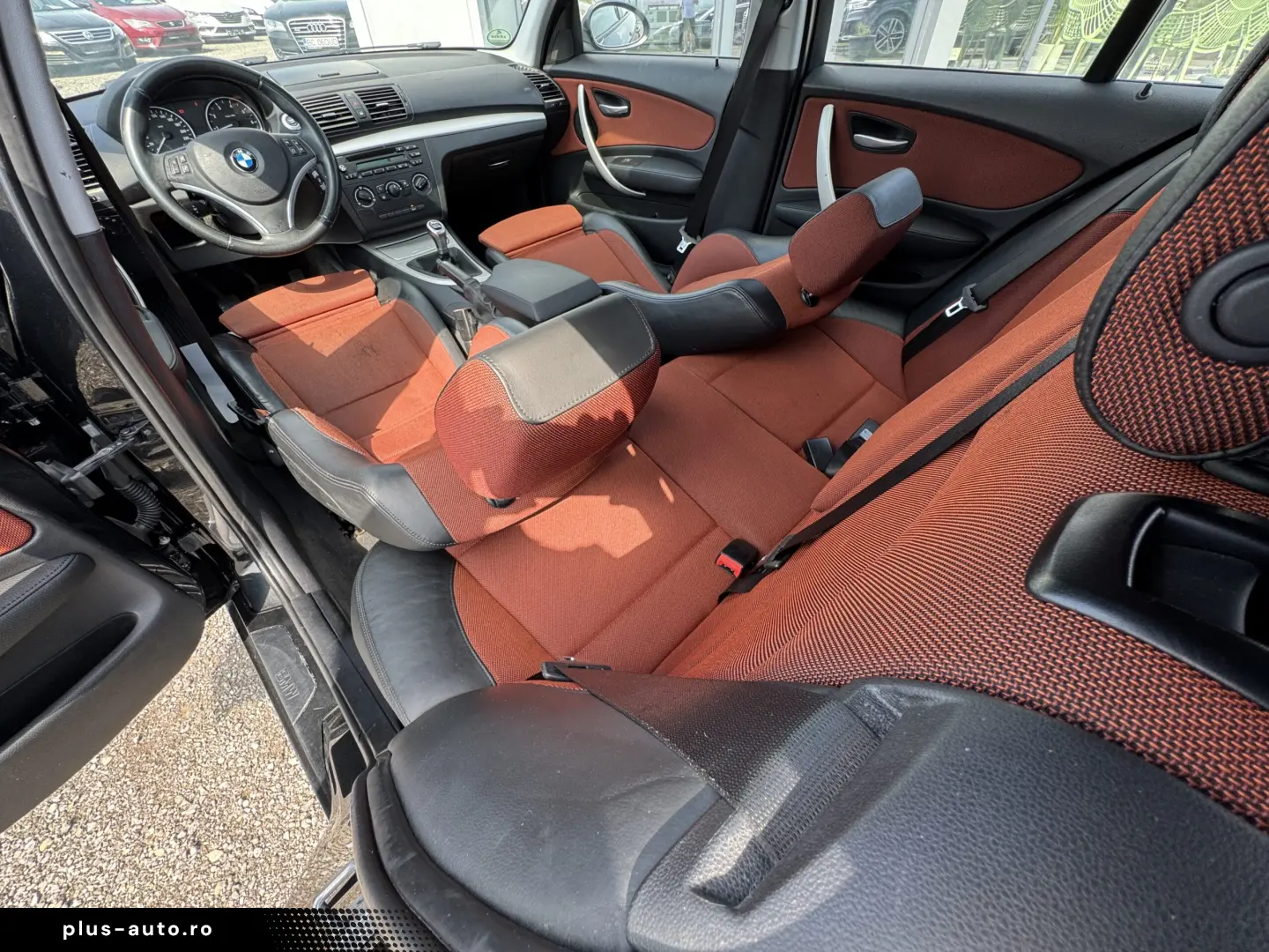BMW SERIA 1    UNIC PROPRIETAR    EURO 5