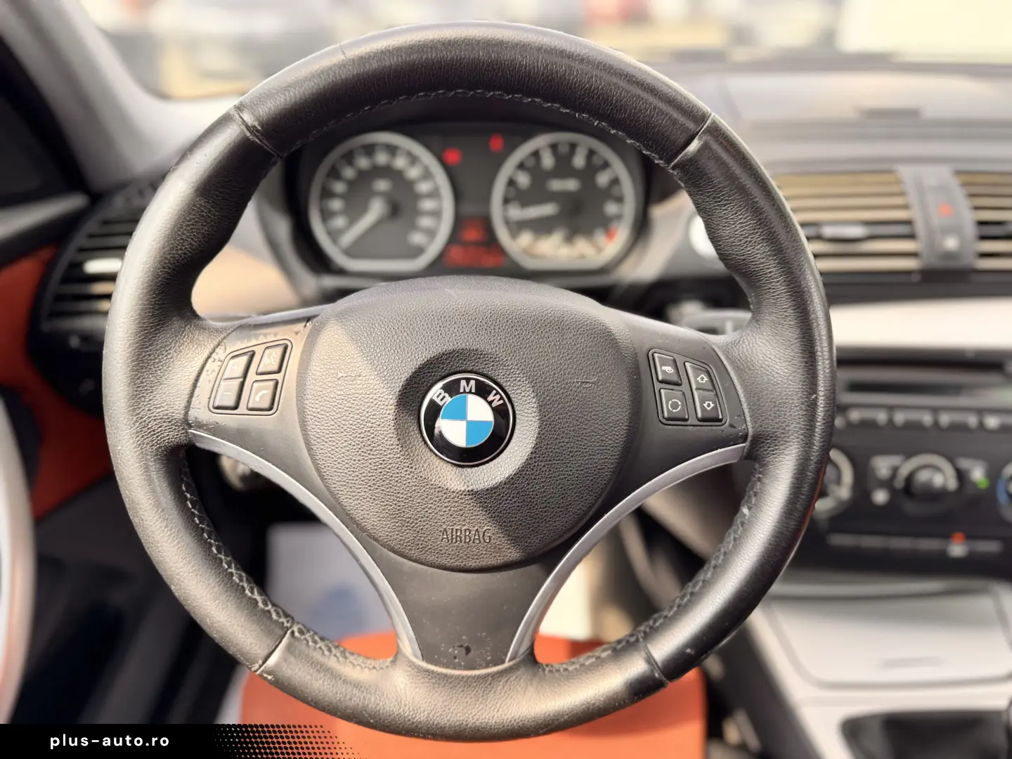 BMW SERIA 1    UNIC PROPRIETAR    EURO 5