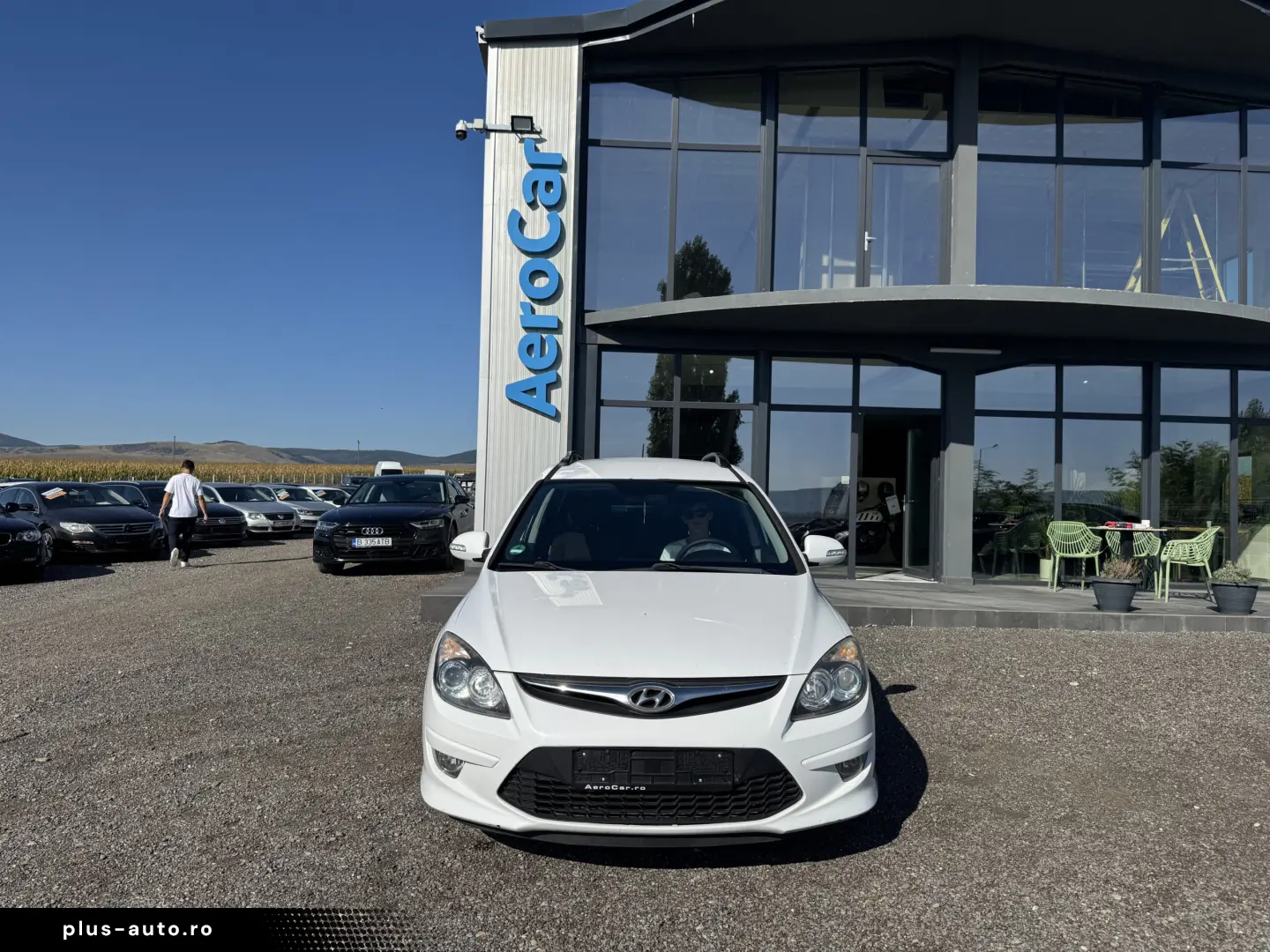 HYUNDAI I30    1.6 DIESEL    EURO 5    CLIMA