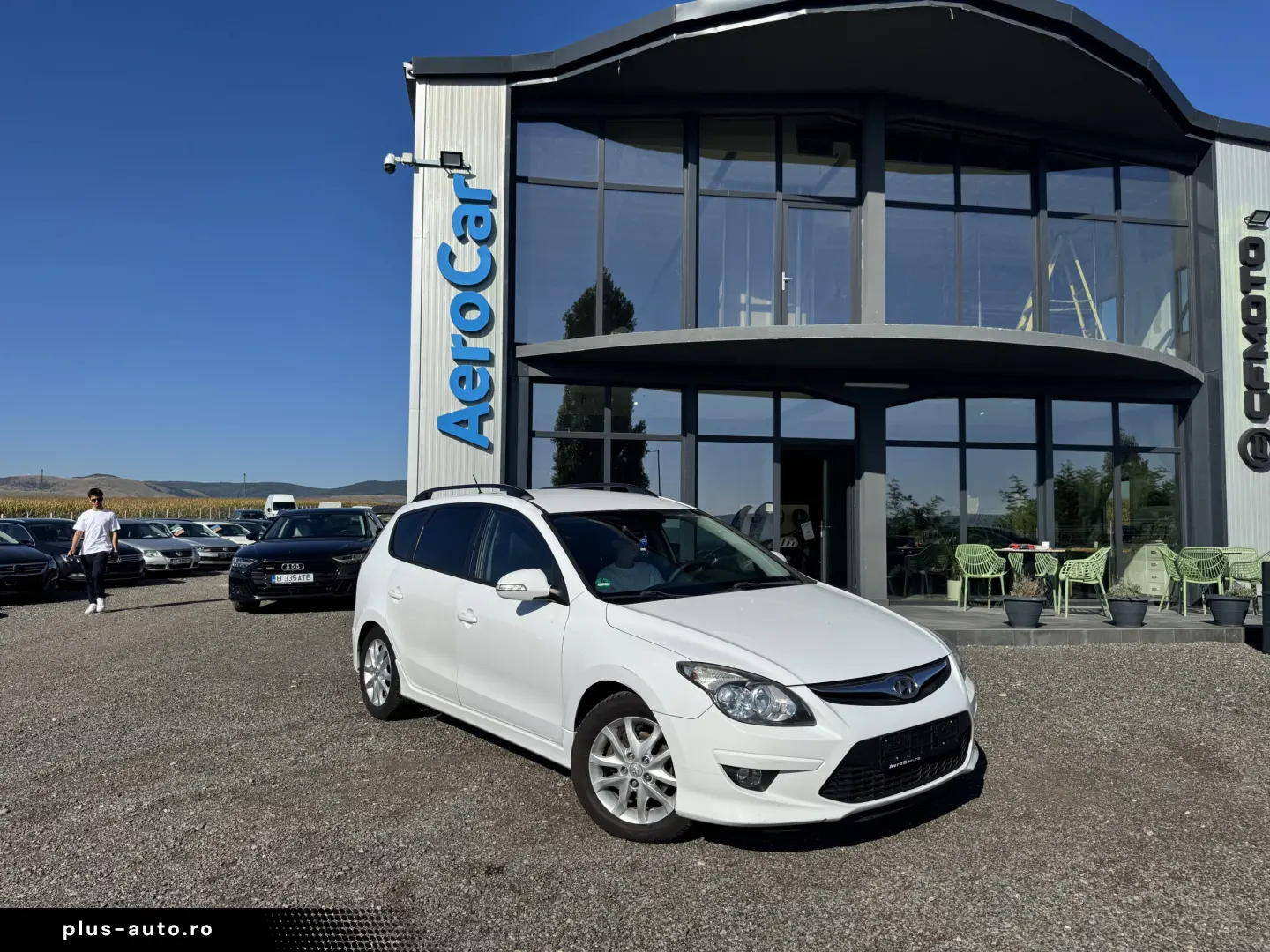 HYUNDAI I30    1.6 DIESEL    EURO 5    CLIMA