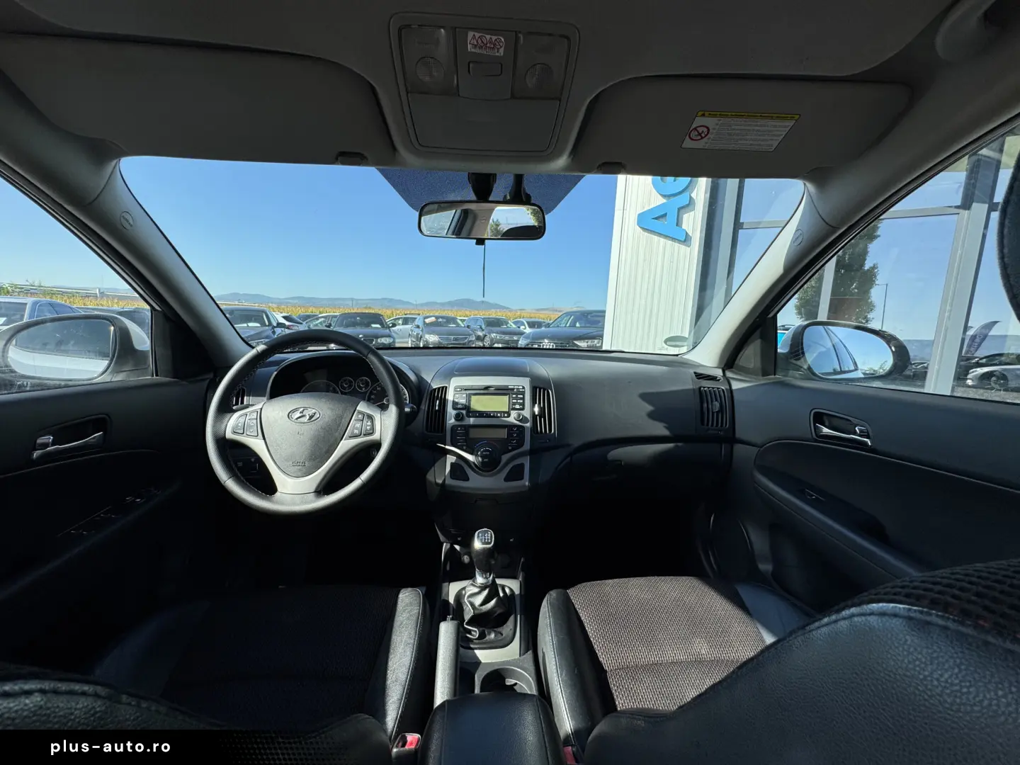 HYUNDAI I30    1.6 DIESEL    EURO 5    CLIMA
