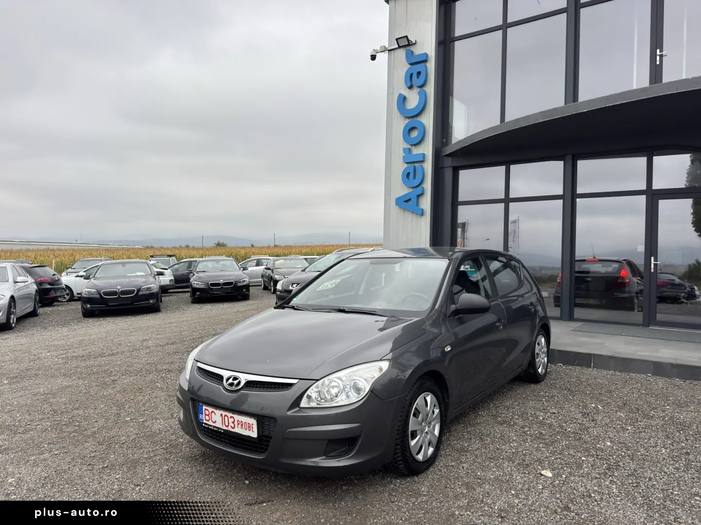 HYNDAI I30    110 CP    AER CONDITIONAT