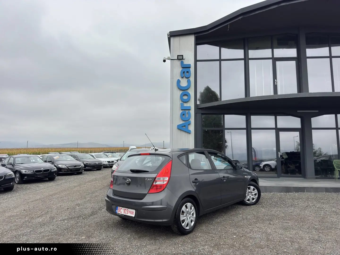 HYNDAI I30    110 CP    AER CONDITIONAT