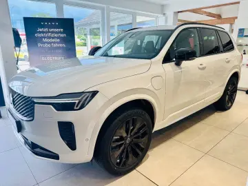 Volvo XC90 T8 AWD Plus Black Edition Plug in