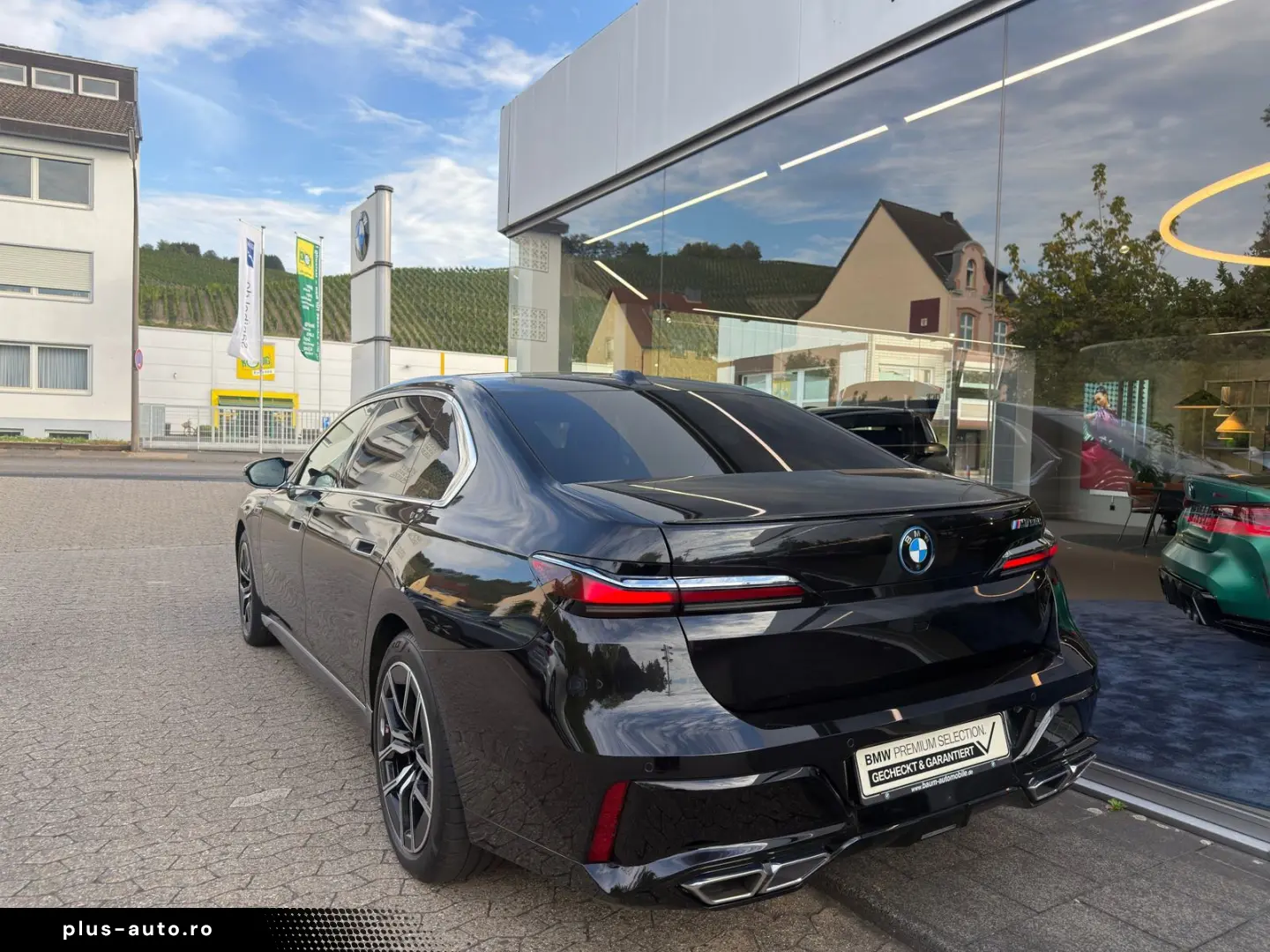 BMW M760e xDrive Limousine