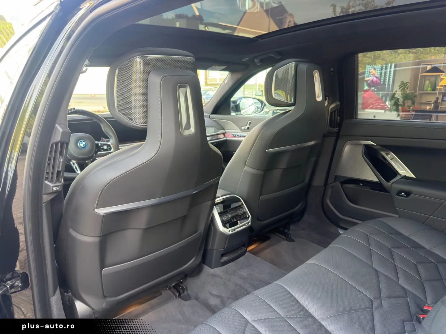 BMW M760e xDrive Limousine