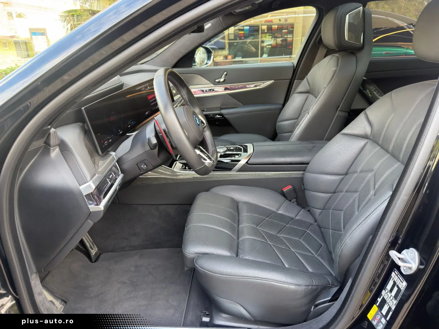 BMW M760e xDrive Limousine