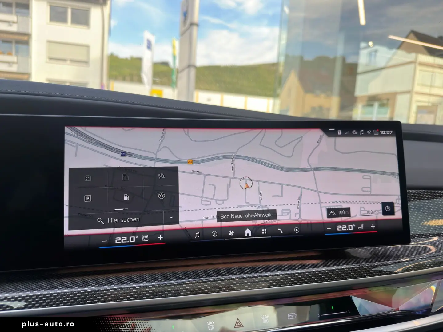 BMW M760e xDrive Limousine