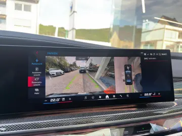 BMW M760e xDrive Limousine