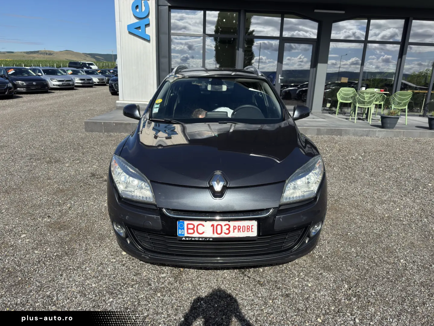 RENAULT MEGANE    1.5 dCi    AUTOMAT    NAVIGATIE