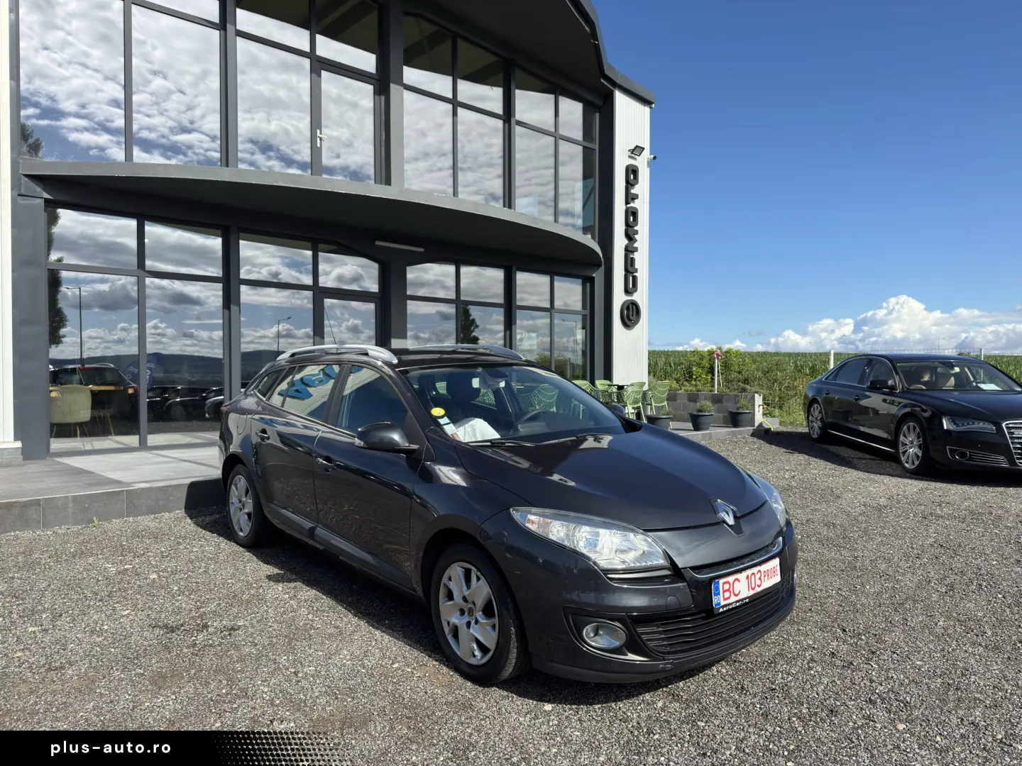 RENAULT MEGANE    1.5 dCi    AUTOMAT    NAVIGATIE