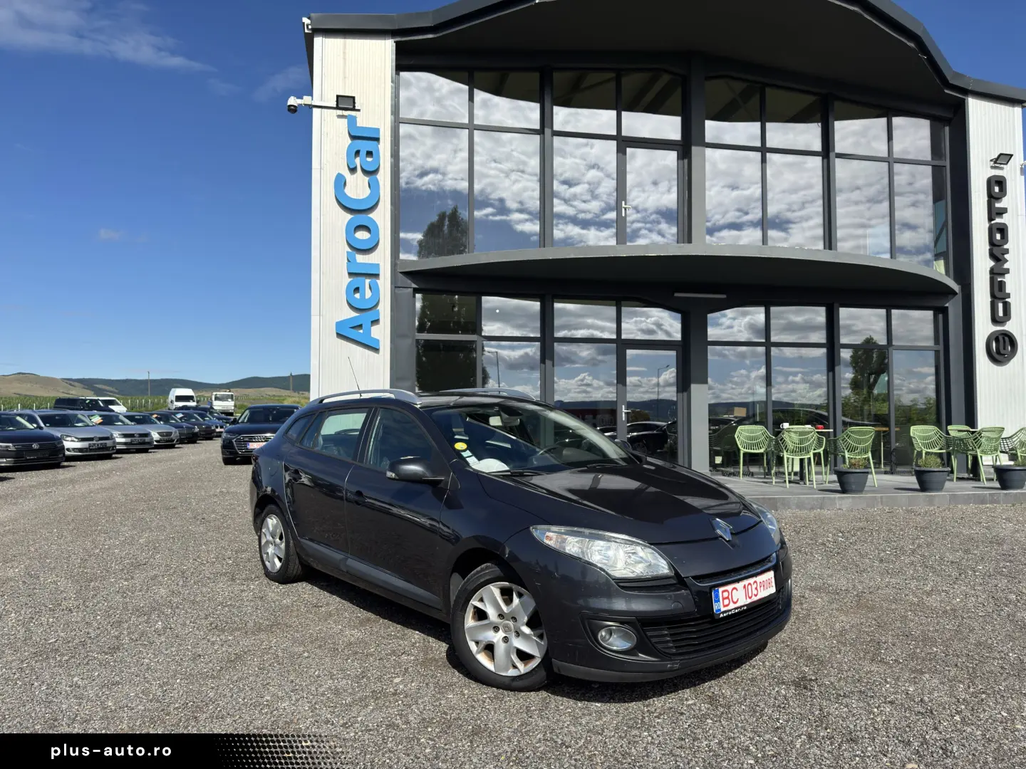 RENAULT MEGANE    1.5 dCi    AUTOMAT    NAVIGATIE