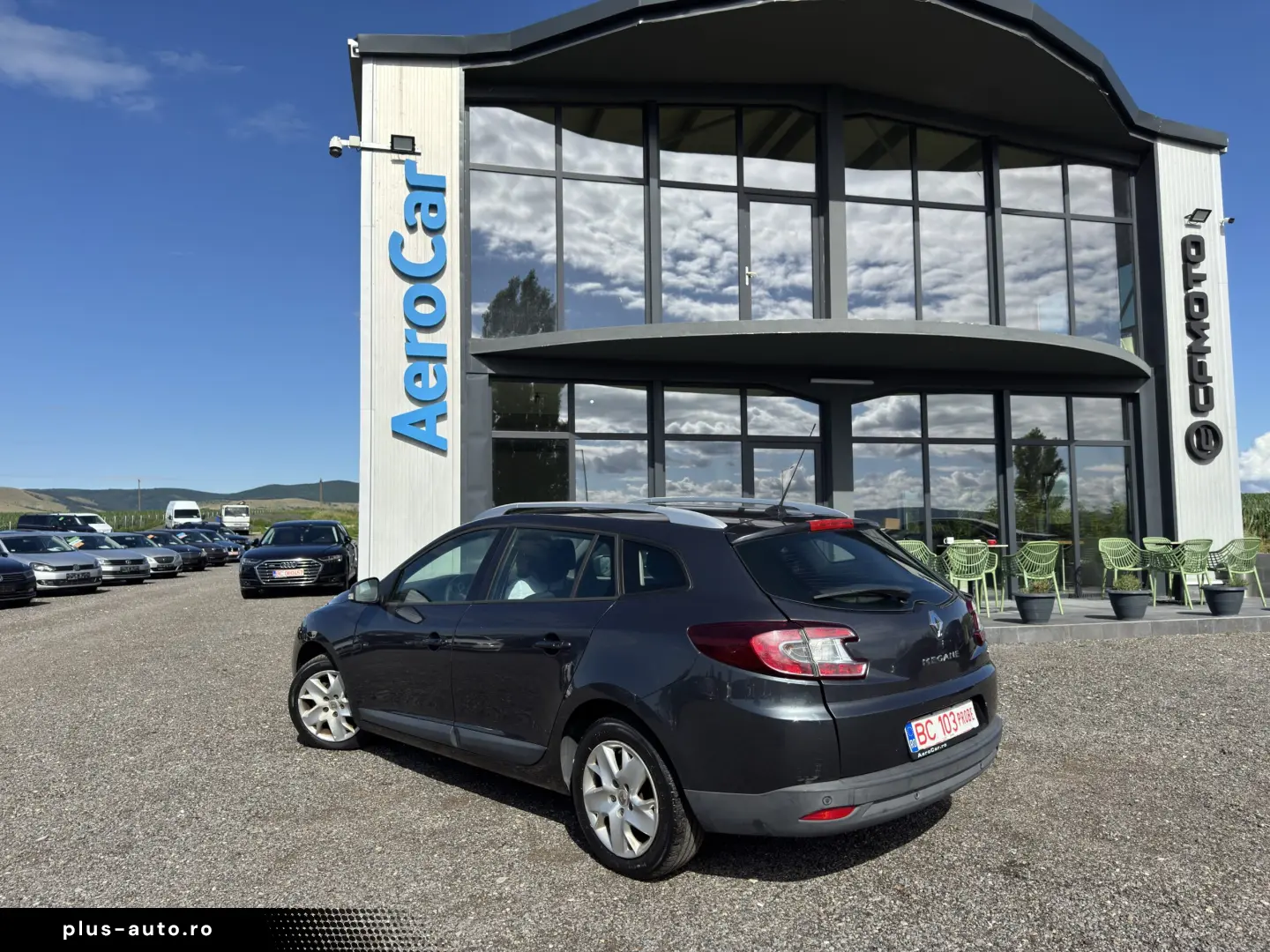 RENAULT MEGANE    1.5 dCi    AUTOMAT    NAVIGATIE