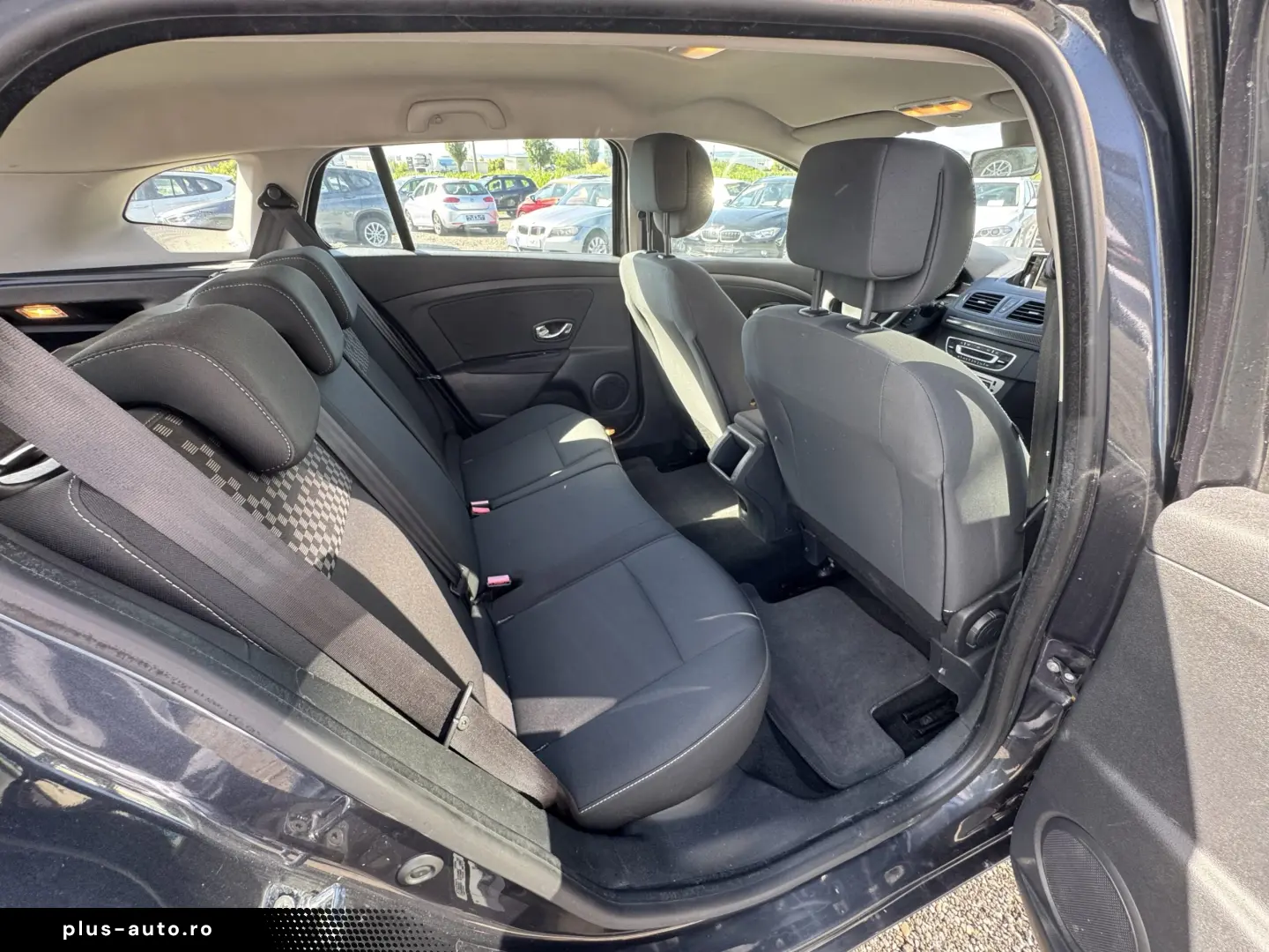 RENAULT MEGANE    1.5 dCi    AUTOMAT    NAVIGATIE