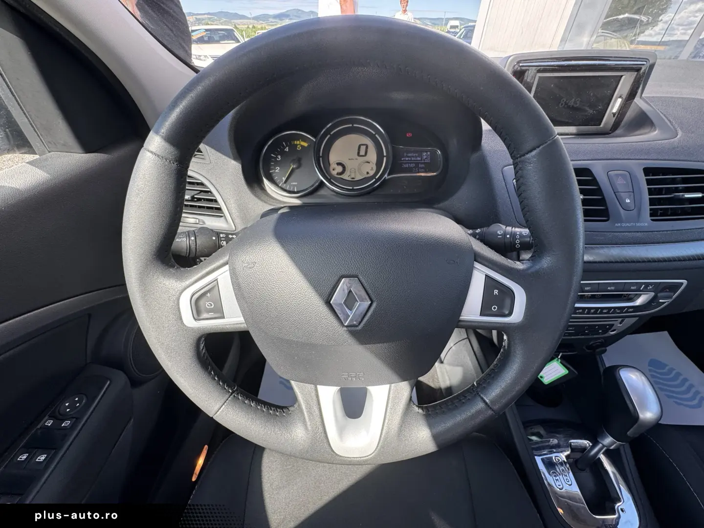 RENAULT MEGANE    1.5 dCi    AUTOMAT    NAVIGATIE