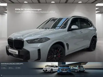 BMW X5 xDrive50e M Sport AHK Driv.Assist.Prof LED