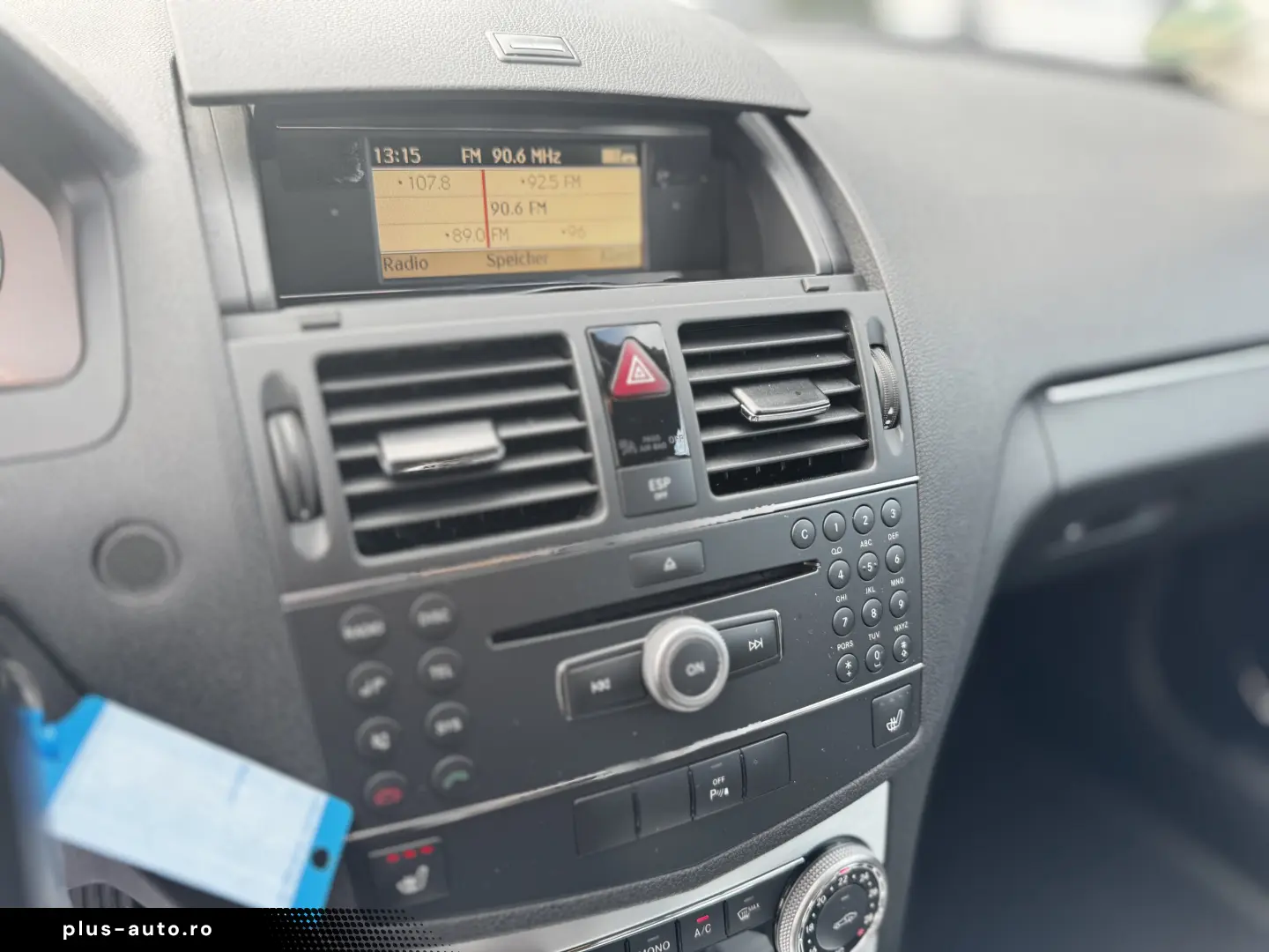 MERCEDES-BENZ C180 KOMPRESOR    AUTOMAT
