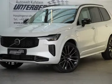 Volvo XC90 T8 Ultra Dark PHEV