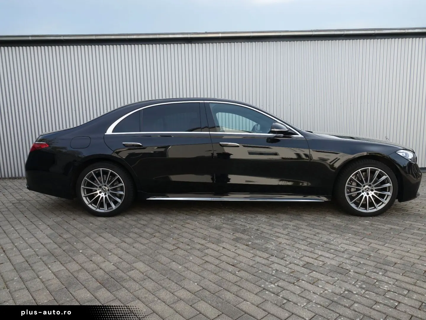 MERCEDES-BENZ S580 4M Lang FirstClassFond Chauffeur-Paket