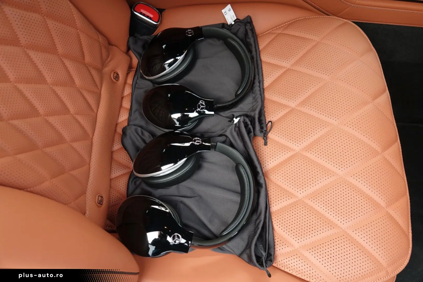 MERCEDES-BENZ S580 4M Lang FirstClassFond Chauffeur-Paket