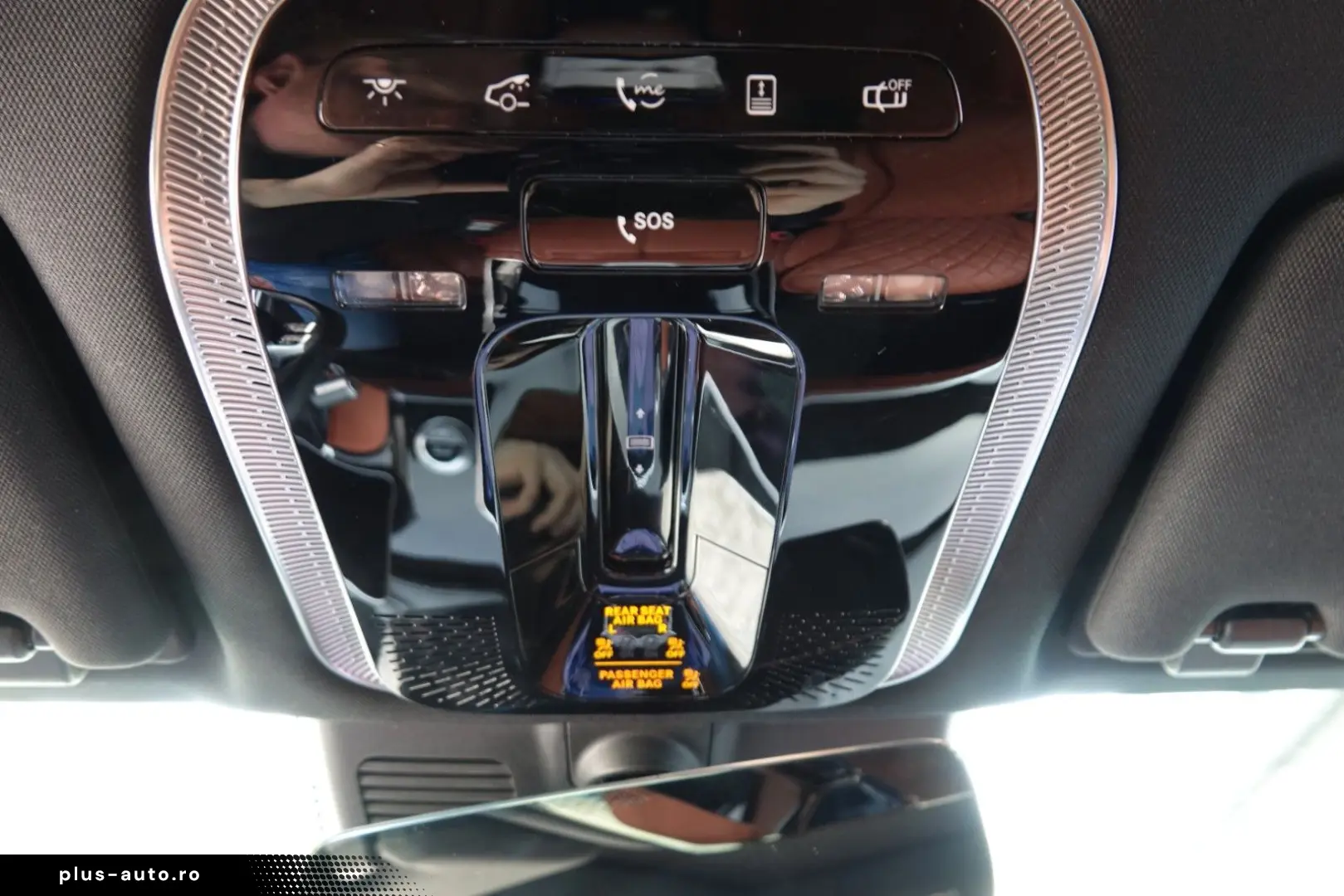 MERCEDES-BENZ S580 4M Lang FirstClassFond Chauffeur-Paket