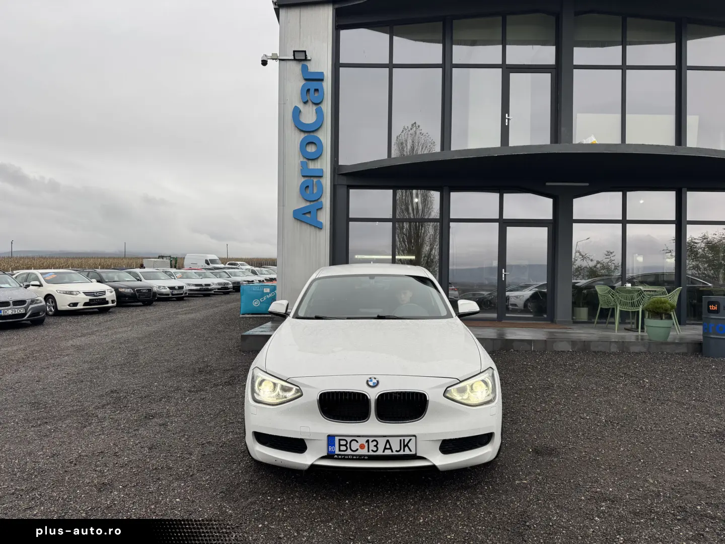 BMW SERIA 116i    DISTRIBUTIE EFECTUATA    SCAUNE INCALZITE