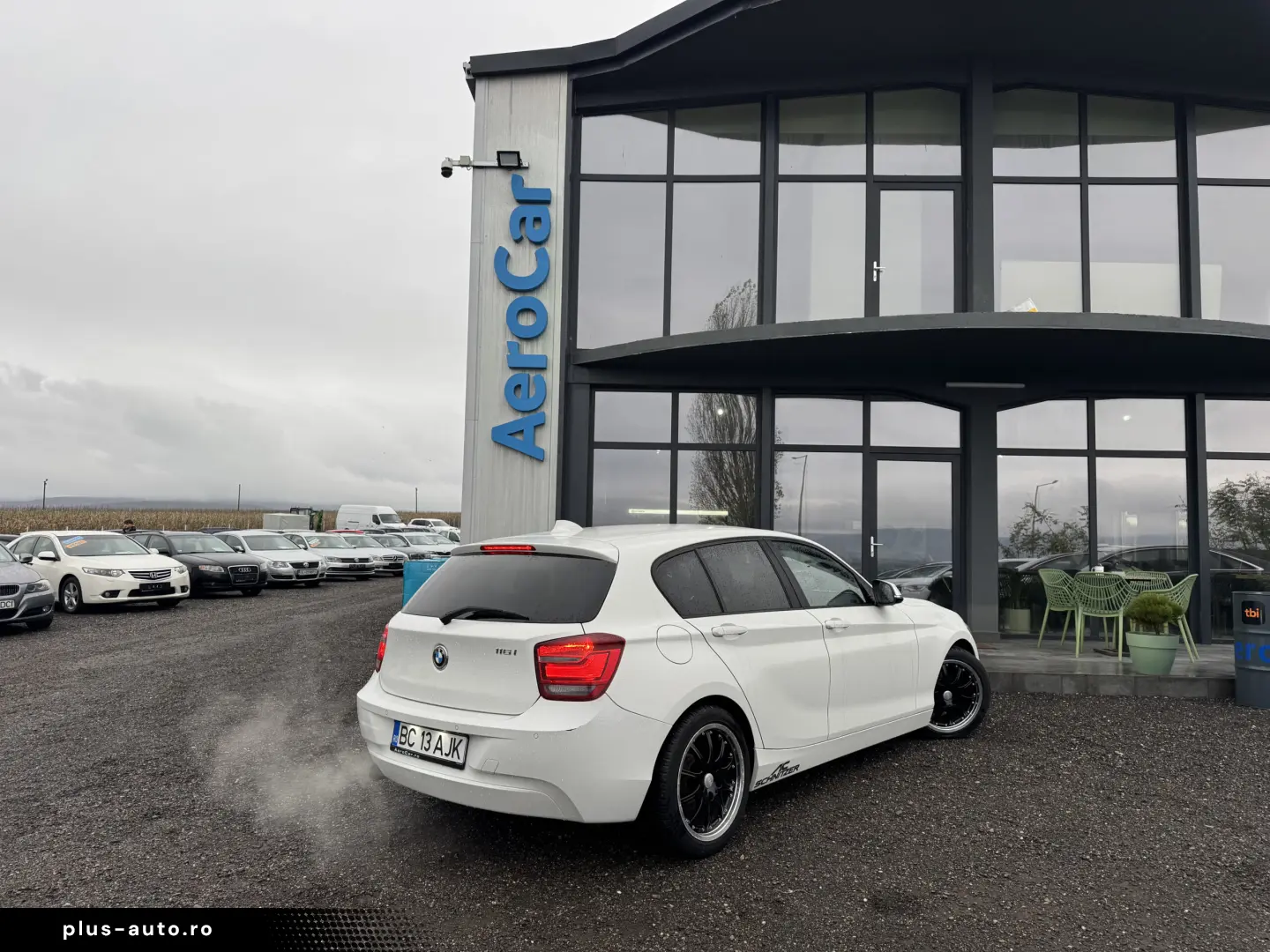 BMW SERIA 116i    DISTRIBUTIE EFECTUATA    SCAUNE INCALZITE