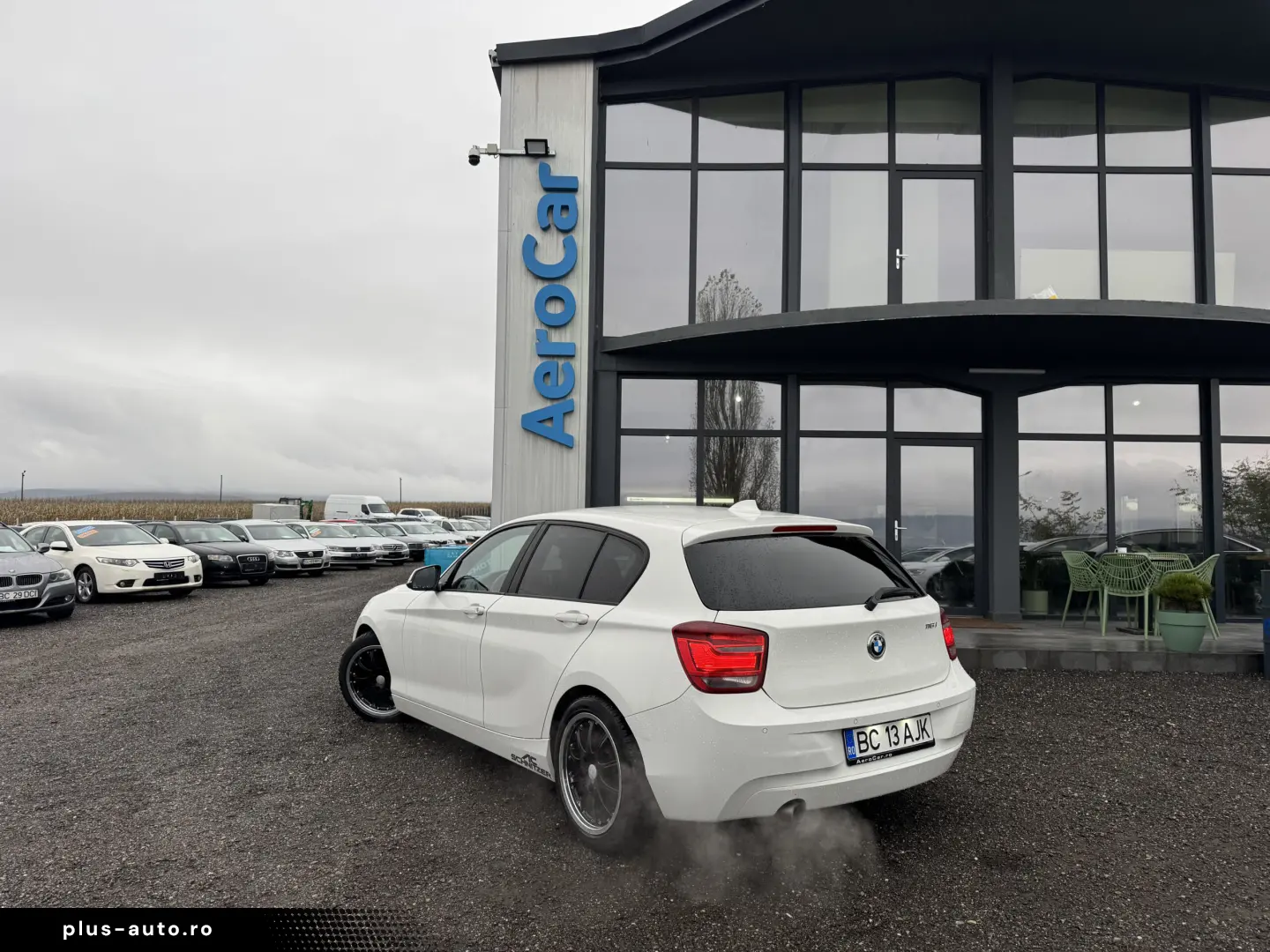 BMW SERIA 116i    DISTRIBUTIE EFECTUATA    SCAUNE INCALZITE