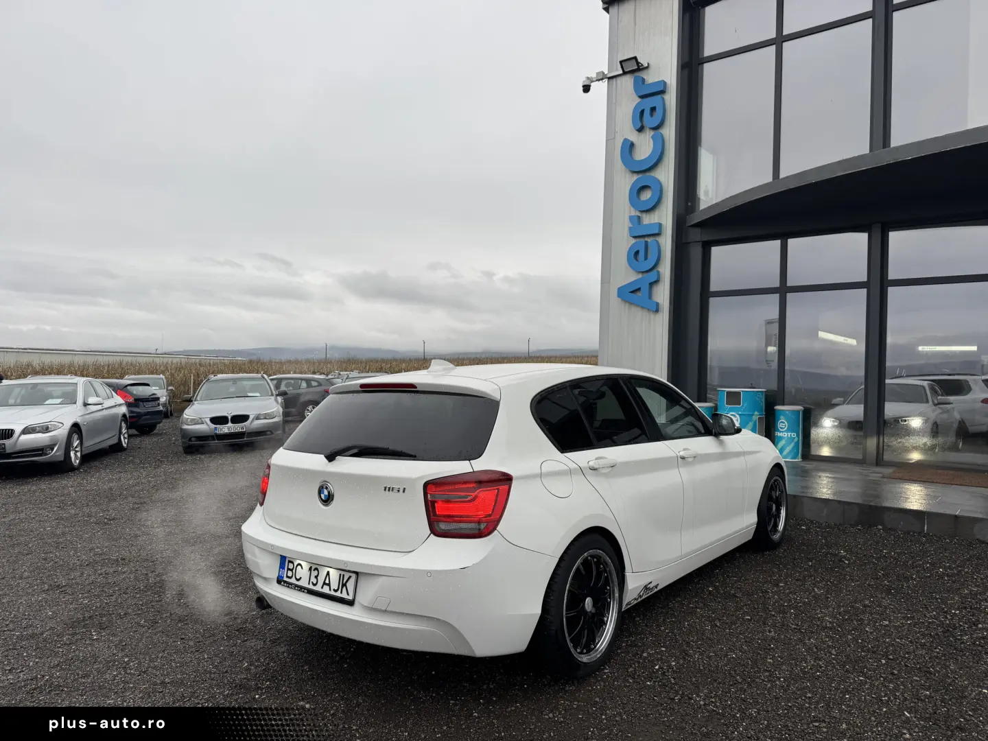 BMW SERIA 116i    DISTRIBUTIE EFECTUATA    SCAUNE INCALZITE