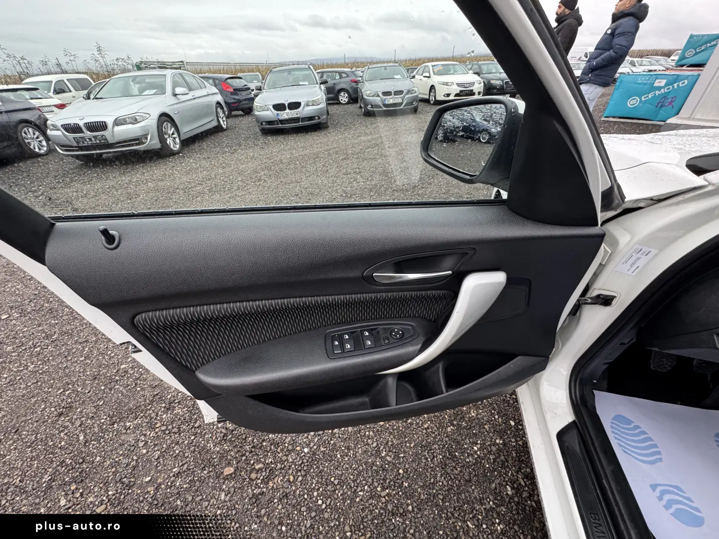BMW SERIA 116i    DISTRIBUTIE EFECTUATA    SCAUNE INCALZITE