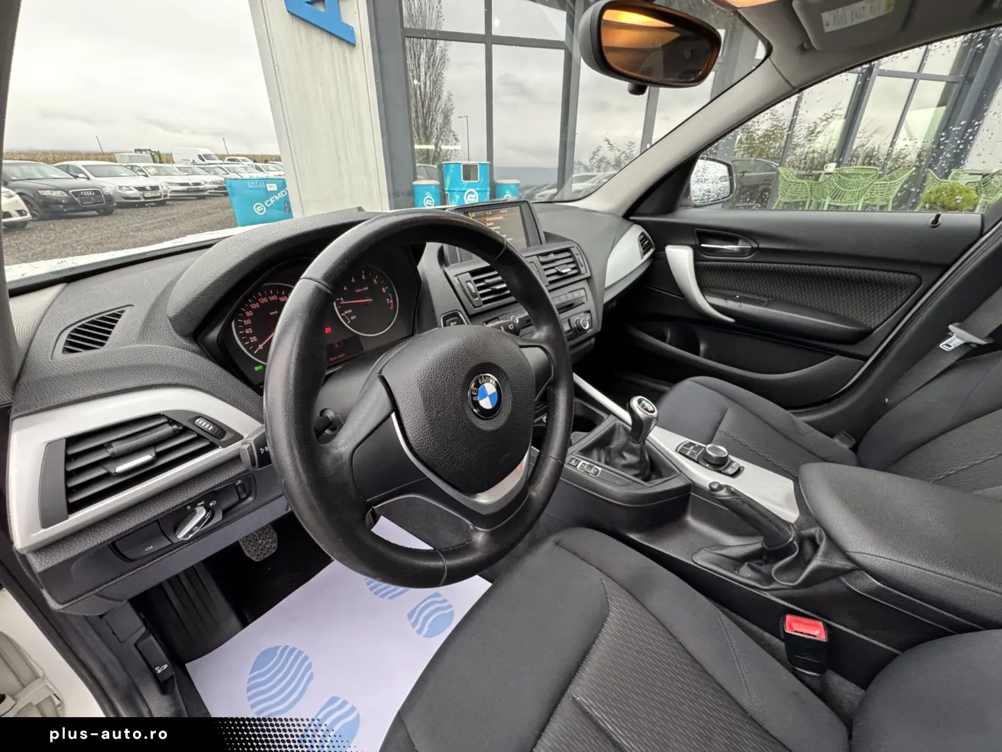 BMW SERIA 116i    DISTRIBUTIE EFECTUATA    SCAUNE INCALZITE