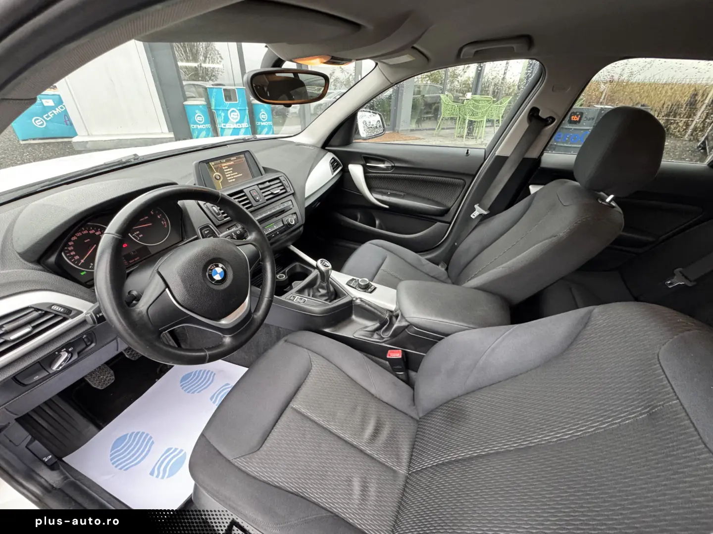 BMW SERIA 116i    DISTRIBUTIE EFECTUATA    SCAUNE INCALZITE