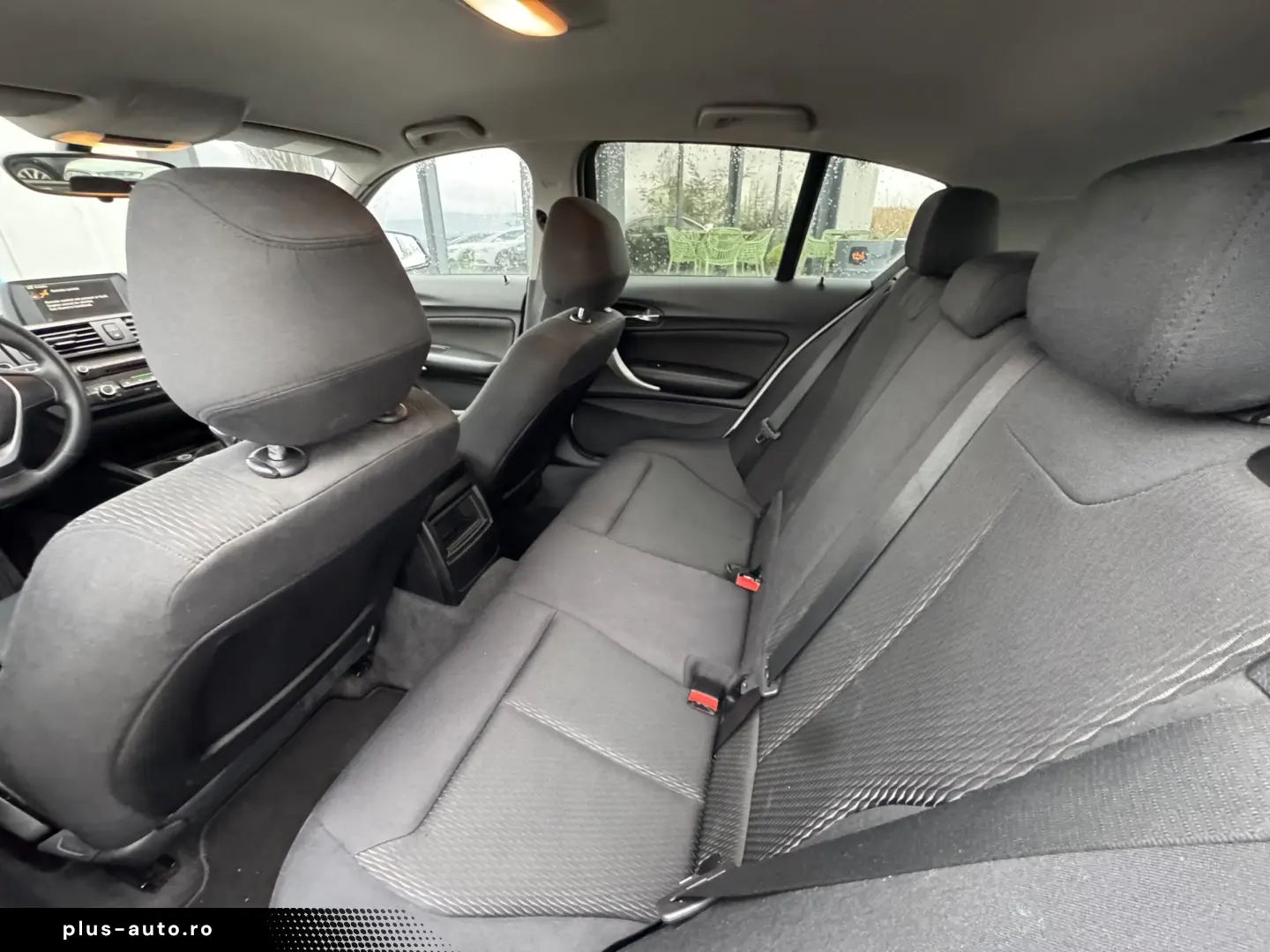 BMW SERIA 116i    DISTRIBUTIE EFECTUATA    SCAUNE INCALZITE