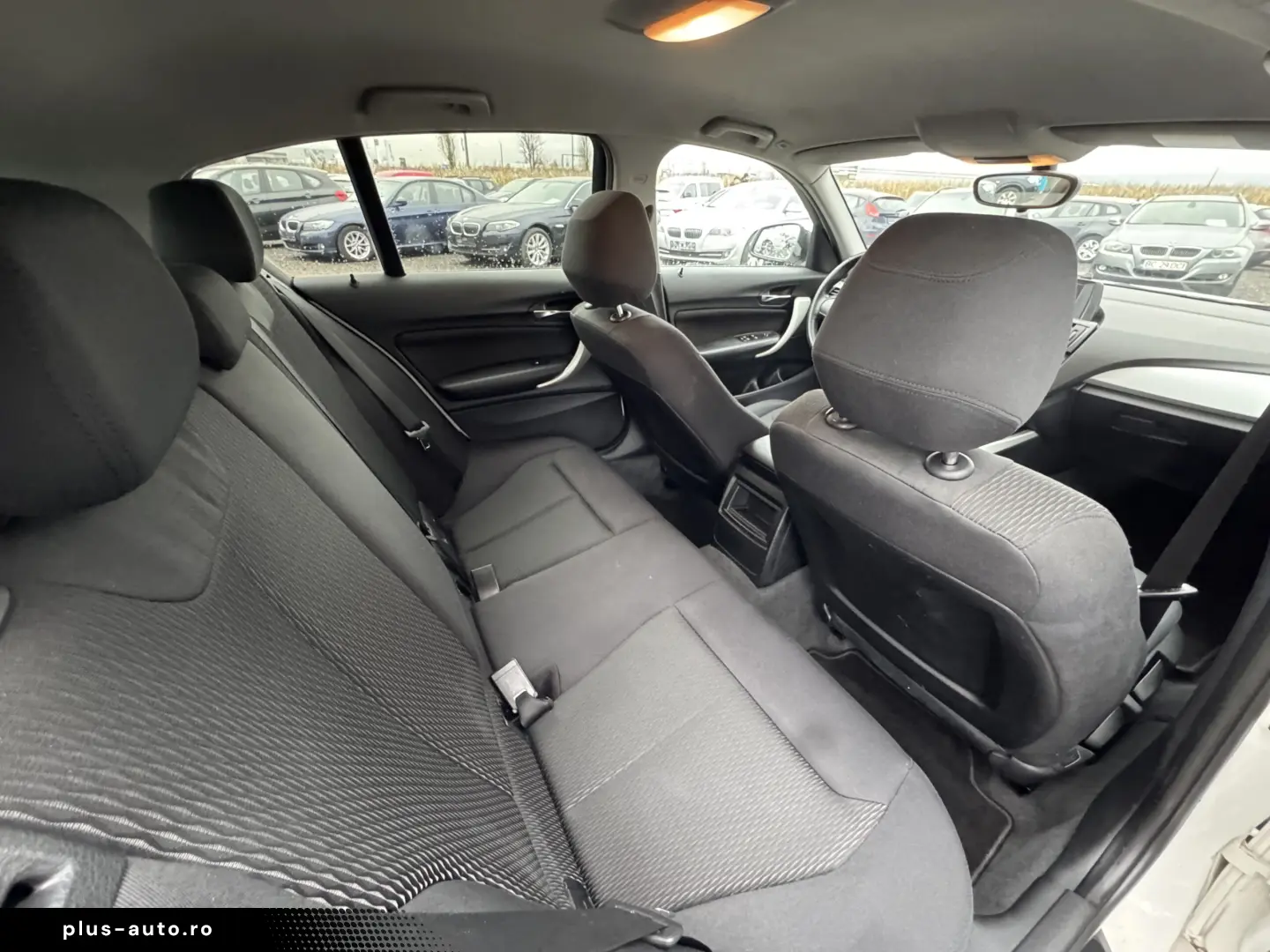 BMW SERIA 116i    DISTRIBUTIE EFECTUATA    SCAUNE INCALZITE