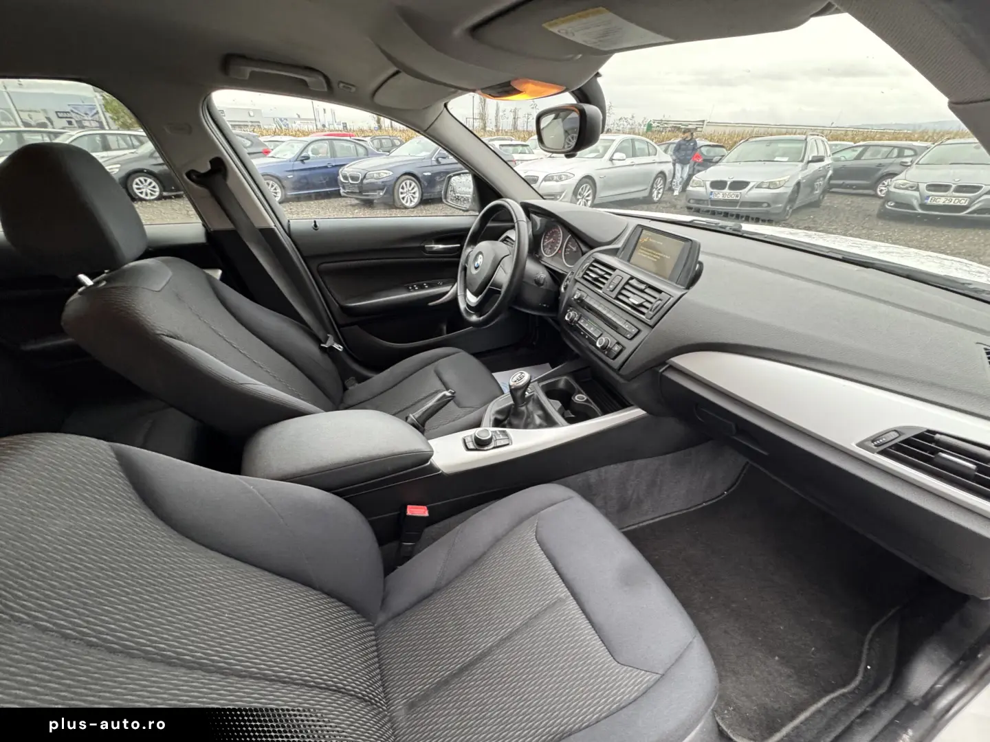BMW SERIA 116i    DISTRIBUTIE EFECTUATA    SCAUNE INCALZITE