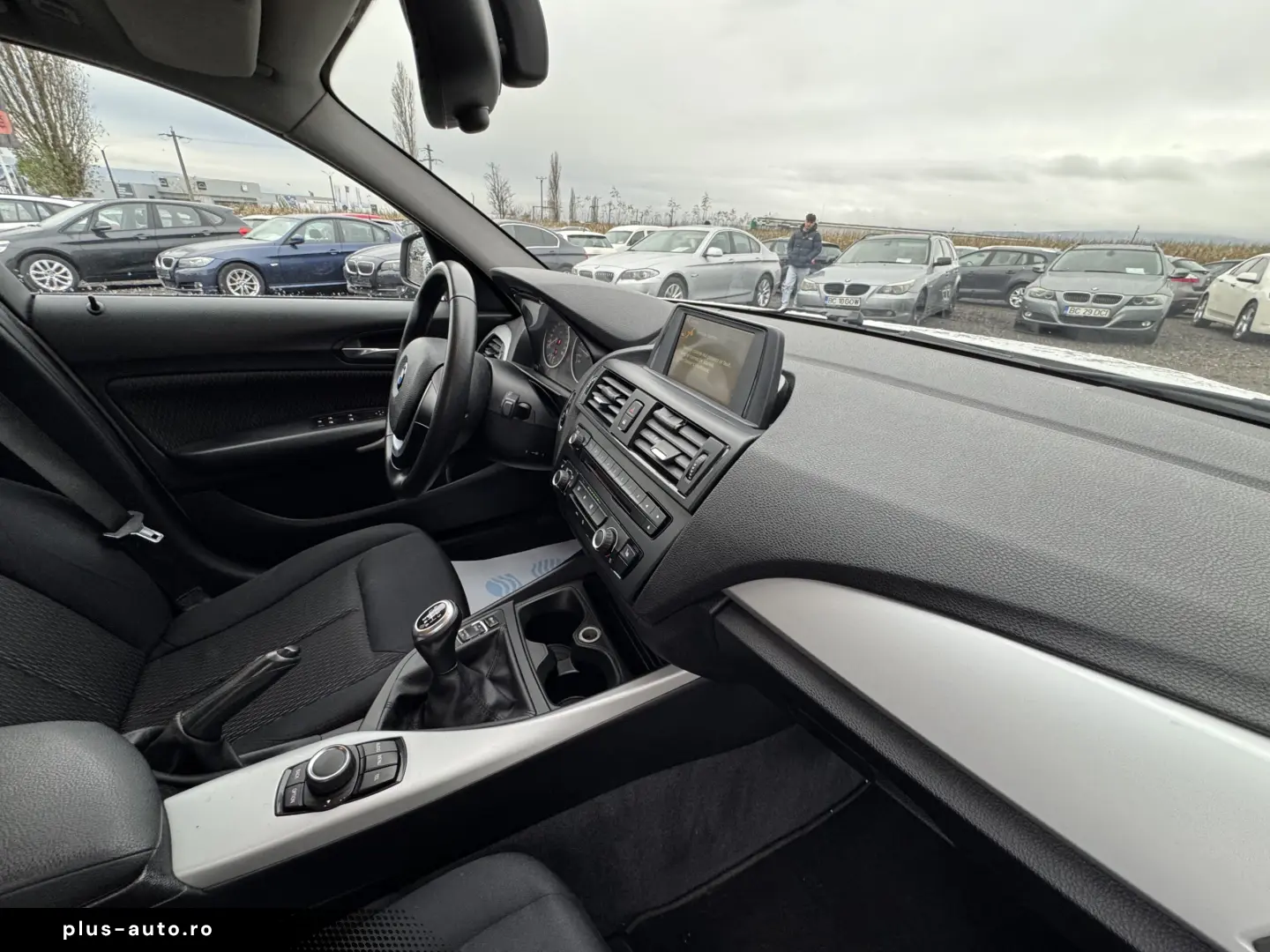 BMW SERIA 116i    DISTRIBUTIE EFECTUATA    SCAUNE INCALZITE