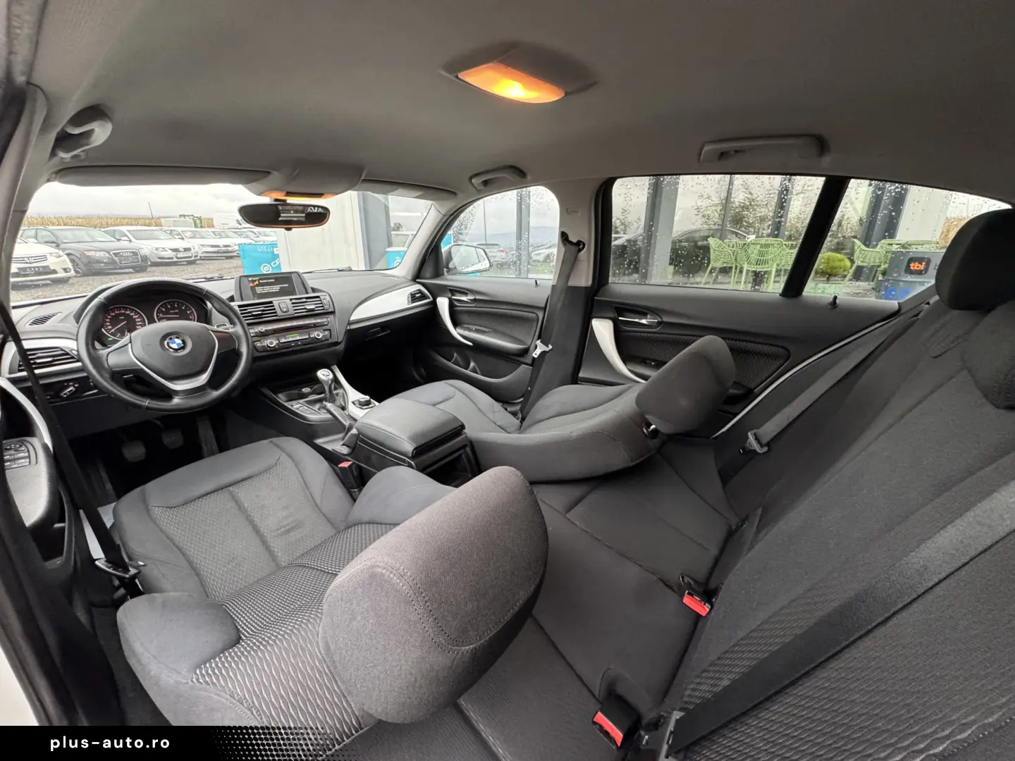 BMW SERIA 116i    DISTRIBUTIE EFECTUATA    SCAUNE INCALZITE