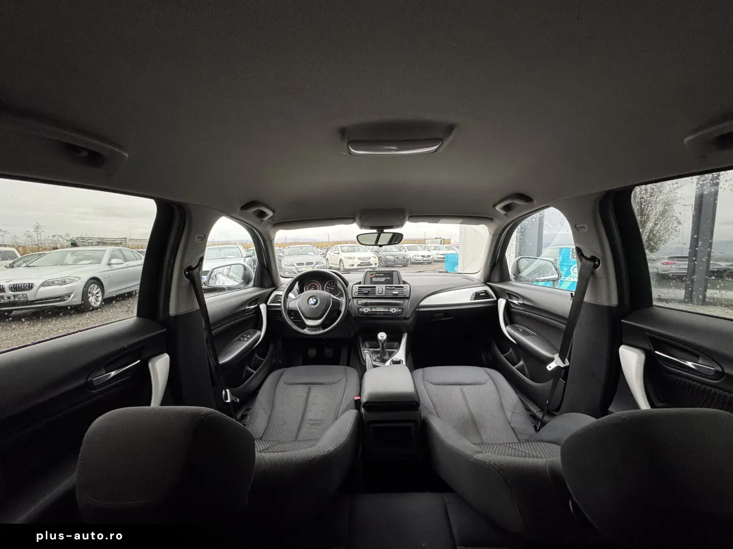 BMW SERIA 116i    DISTRIBUTIE EFECTUATA    SCAUNE INCALZITE