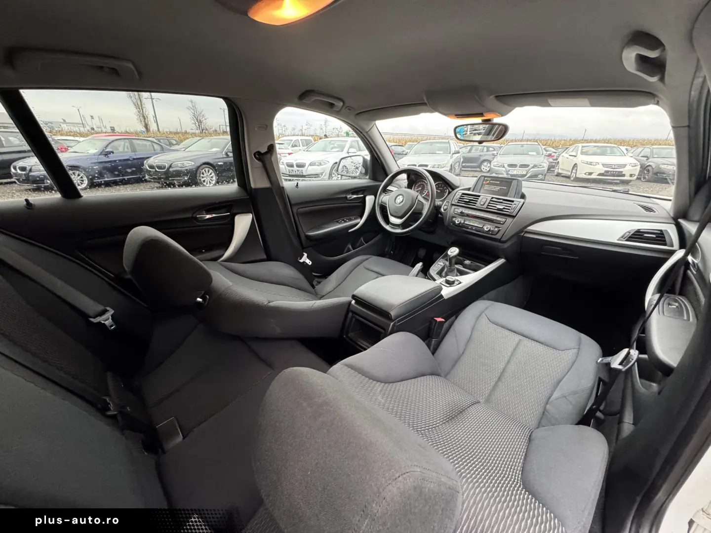BMW SERIA 116i    DISTRIBUTIE EFECTUATA    SCAUNE INCALZITE